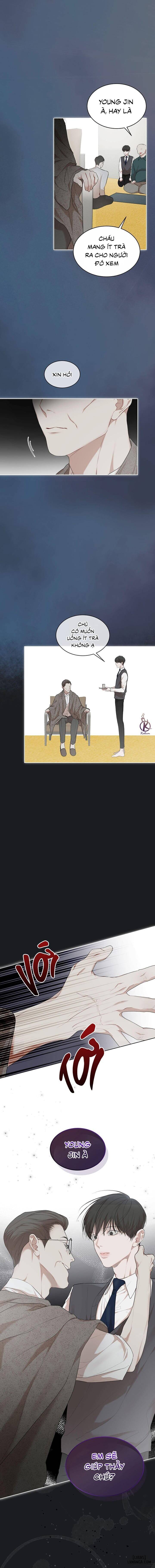 HentaiVN.net - Ảnh 9 - Hình thái khởi sinh - Chap 59
