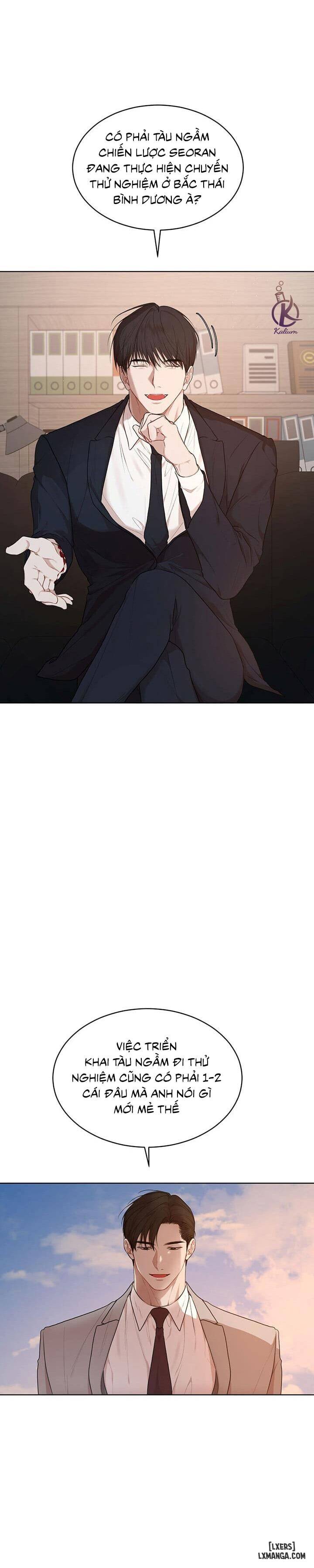HentaiVN.net - Ảnh 11 - Hình thái khởi sinh - Chap 60