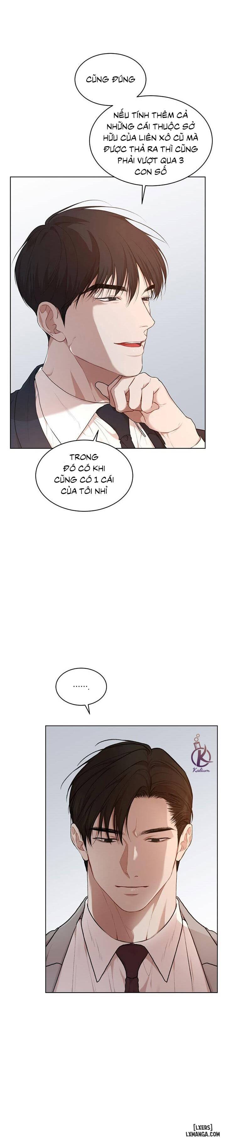 HentaiVN.net - Ảnh 12 - Hình thái khởi sinh - Chap 60