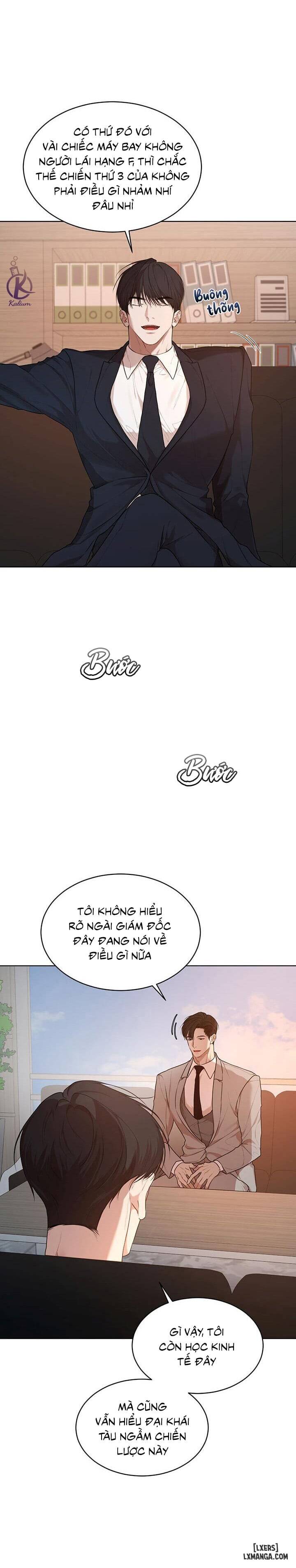 HentaiVN.net - Ảnh 13 - Hình thái khởi sinh - Chap 60