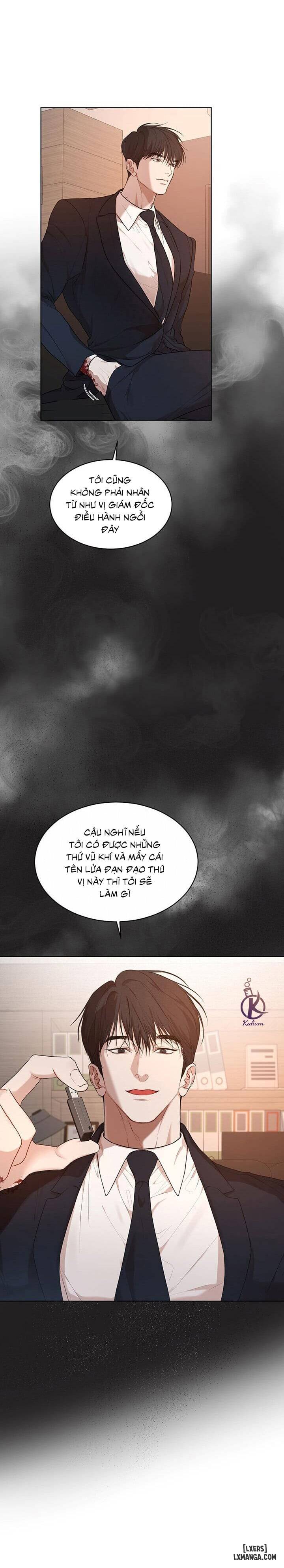 HentaiVN.net - Ảnh 14 - Hình thái khởi sinh - Chap 60