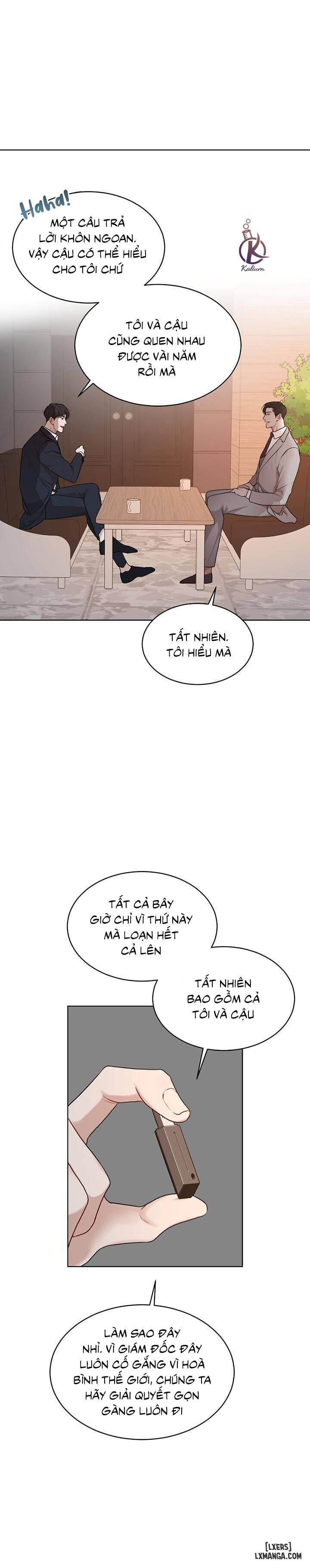 HentaiVN.net - Ảnh 16 - Hình thái khởi sinh - Chap 60