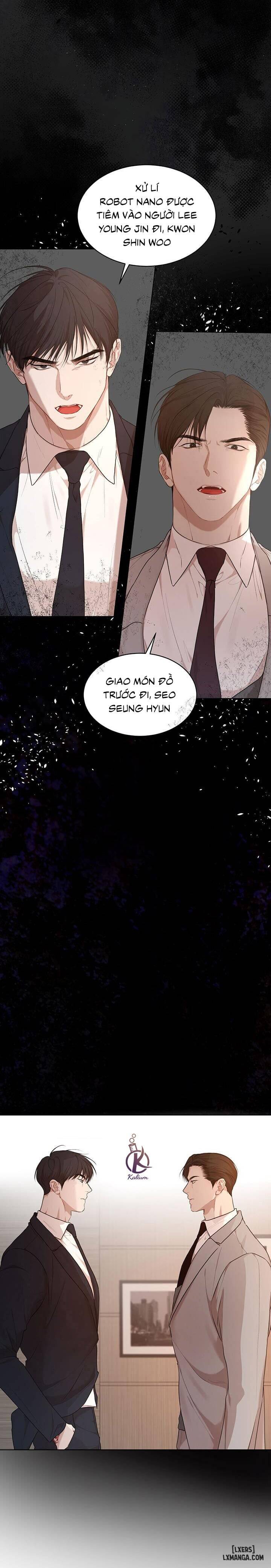 HentaiVN.net - Ảnh 22 - Hình thái khởi sinh - Chap 60