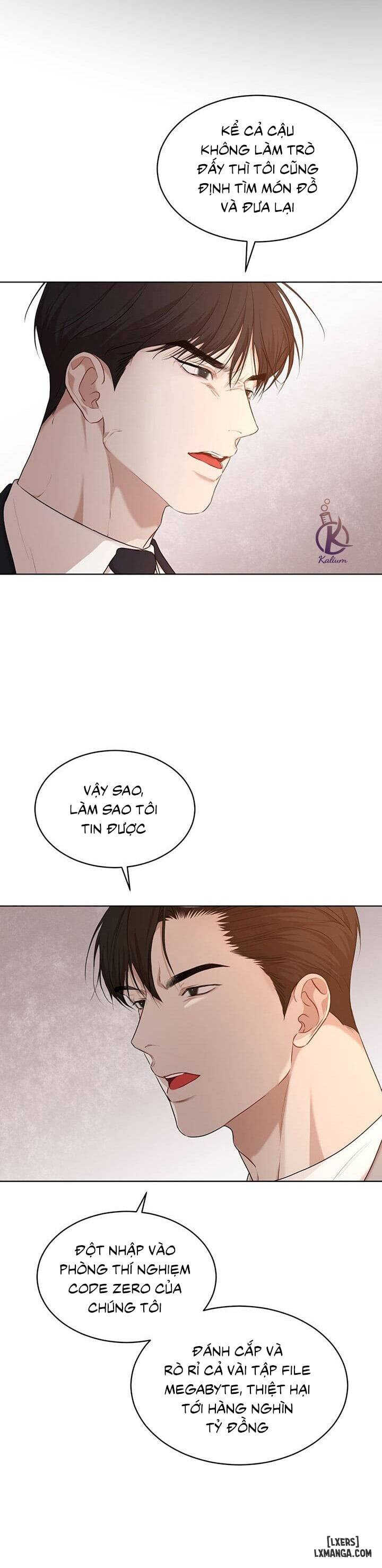 HentaiVN.net - Ảnh 23 - Hình thái khởi sinh - Chap 60
