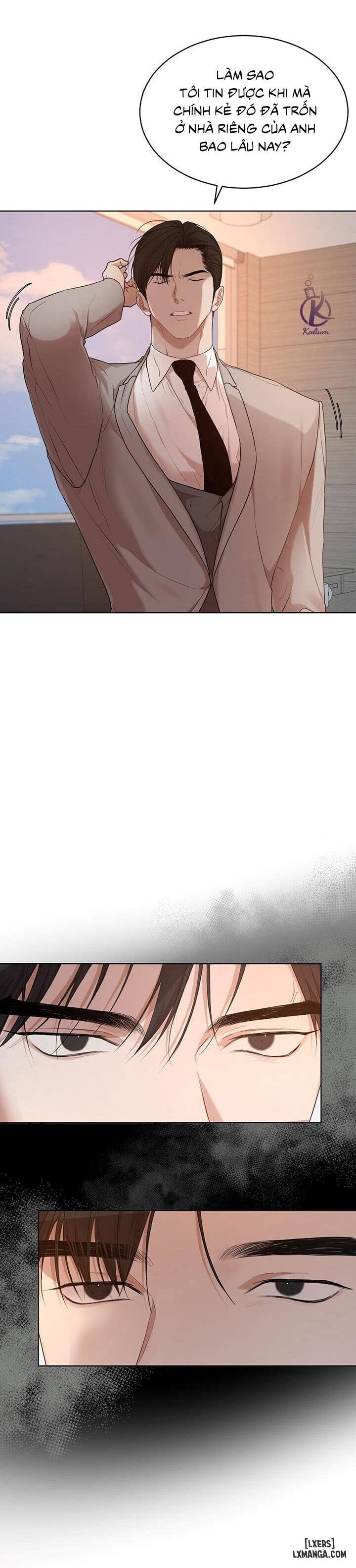 HentaiVN.net - Ảnh 24 - Hình thái khởi sinh - Chap 60
