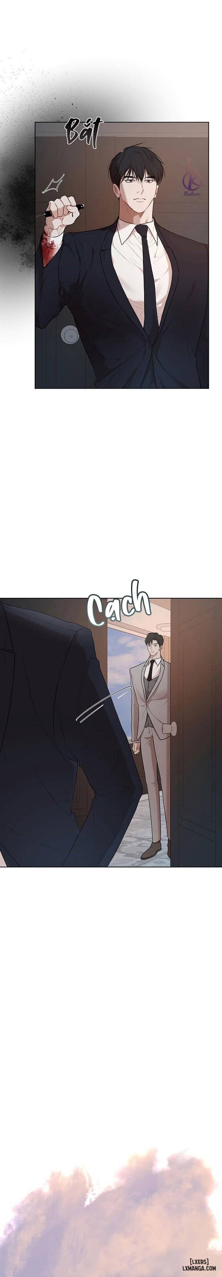 HentaiVN.net - Ảnh 26 - Hình thái khởi sinh - Chap 60
