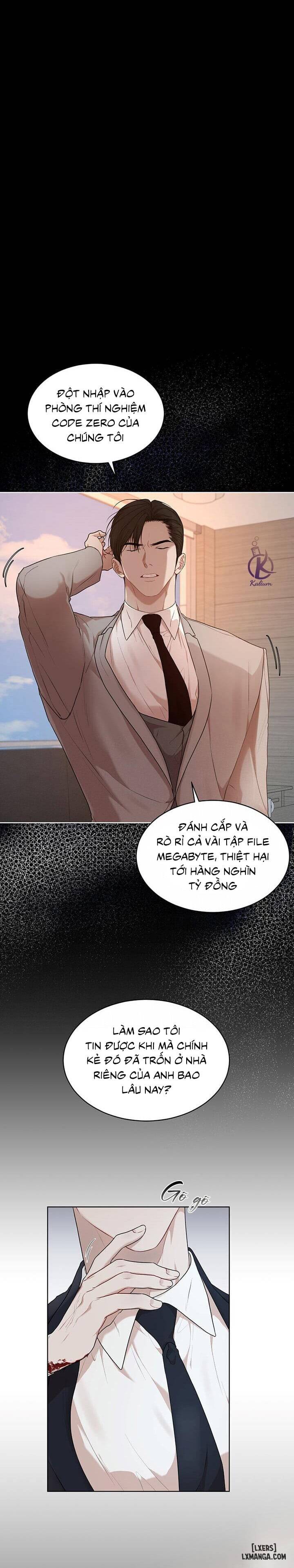 HentaiVN.net - Ảnh 28 - Hình thái khởi sinh - Chap 60
