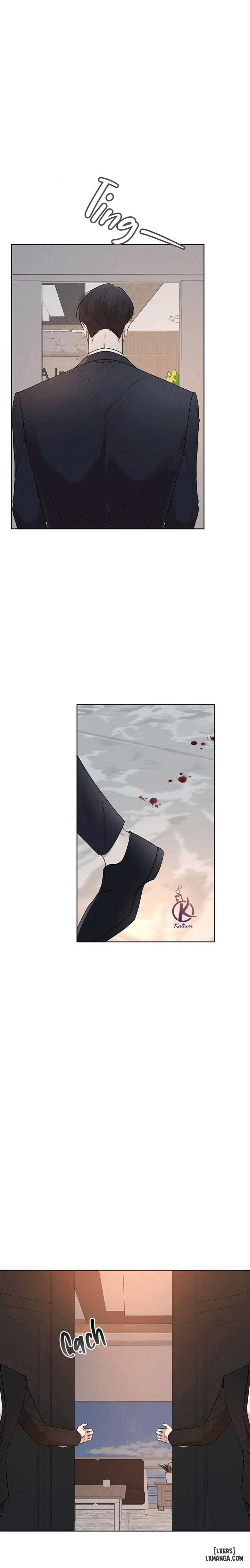 HentaiVN.net - Ảnh 3 - Hình thái khởi sinh - Chap 60