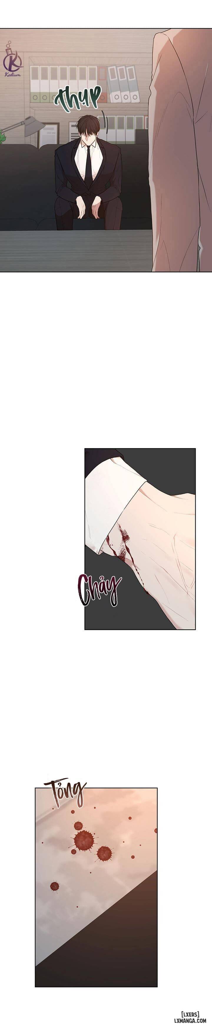 HentaiVN.net - Ảnh 8 - Hình thái khởi sinh - Chap 60