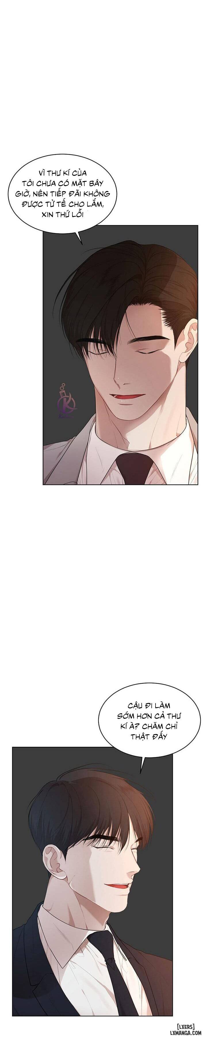 HentaiVN.net - Ảnh 9 - Hình thái khởi sinh - Chap 60