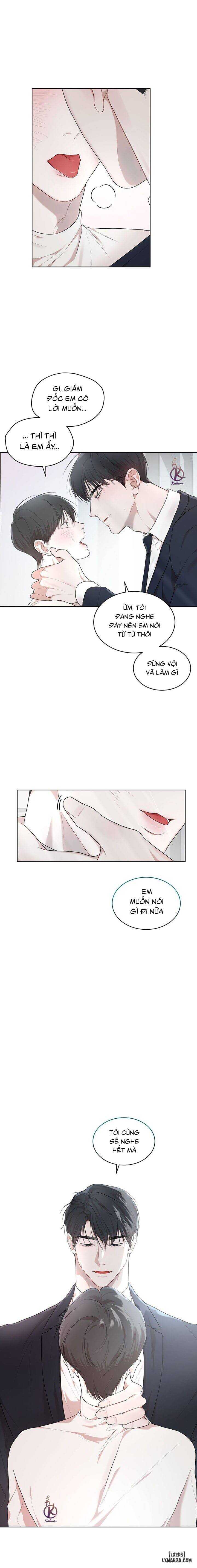 HentaiVN.net - Ảnh 10 - Hình thái khởi sinh - Chap 61