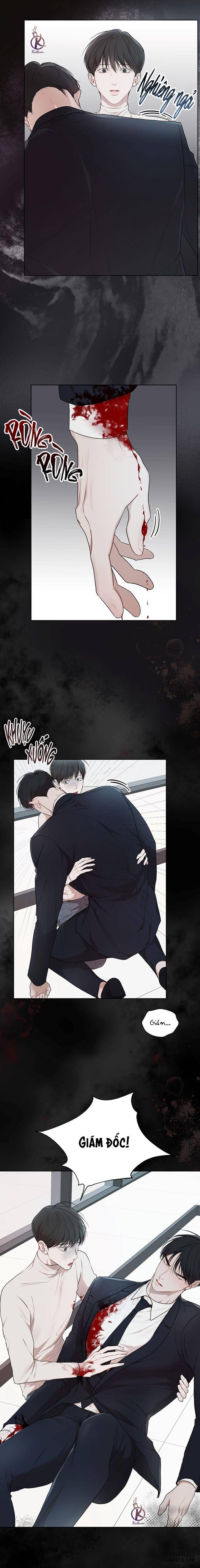 HentaiVN.net - Ảnh 12 - Hình thái khởi sinh - Chap 61