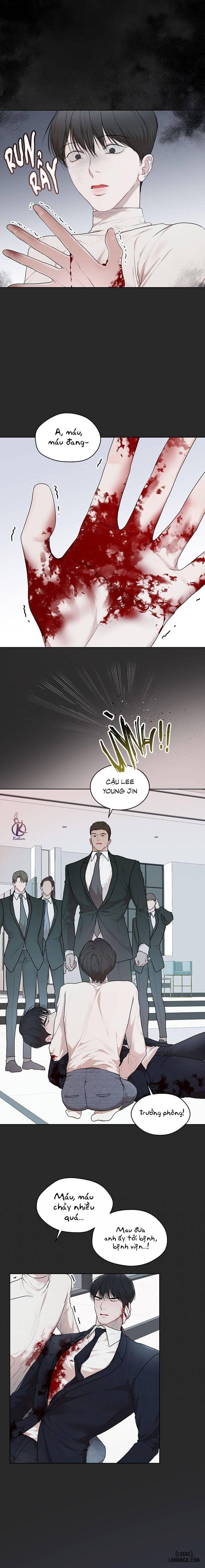 HentaiVN.net - Ảnh 13 - Hình thái khởi sinh - Chap 61