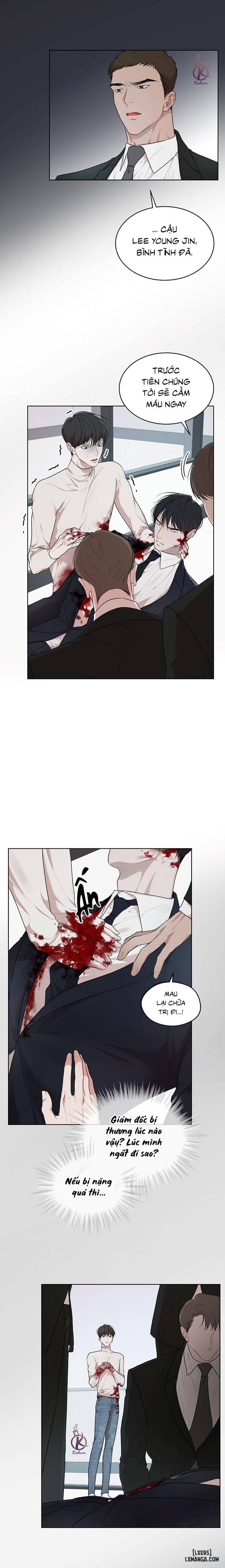 HentaiVN.net - Ảnh 14 - Hình thái khởi sinh - Chap 61