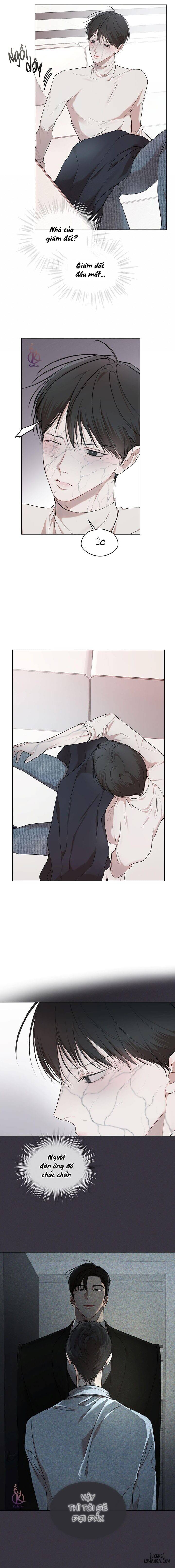 HentaiVN.net - Ảnh 5 - Hình thái khởi sinh - Chap 61