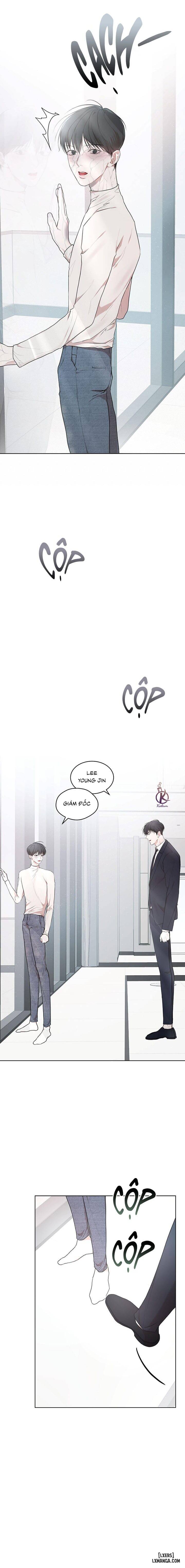 HentaiVN.net - Ảnh 7 - Hình thái khởi sinh - Chap 61