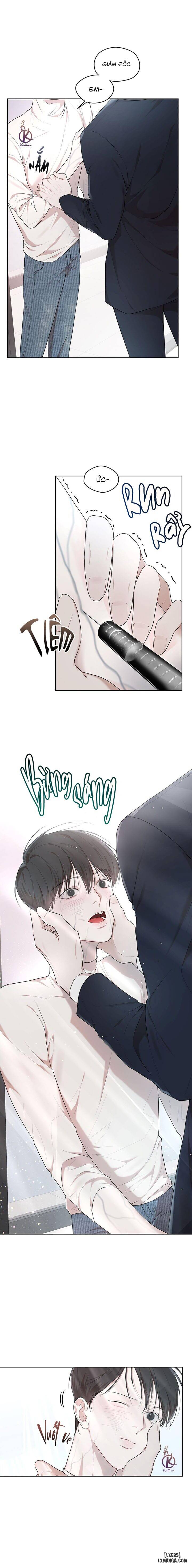 HentaiVN.net - Ảnh 8 - Hình thái khởi sinh - Chap 61