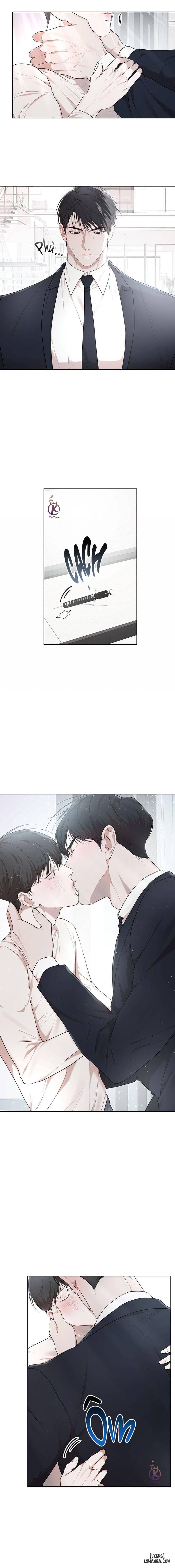 HentaiVN.net - Ảnh 9 - Hình thái khởi sinh - Chap 61