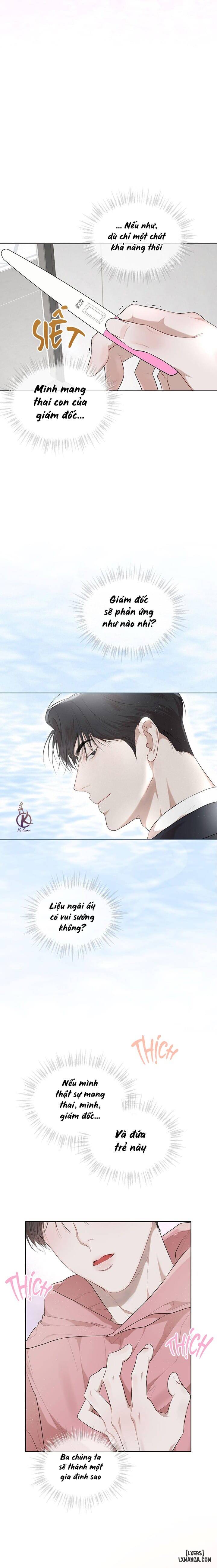 HentaiVN.net - Ảnh 11 - Hình thái khởi sinh - Chap 62