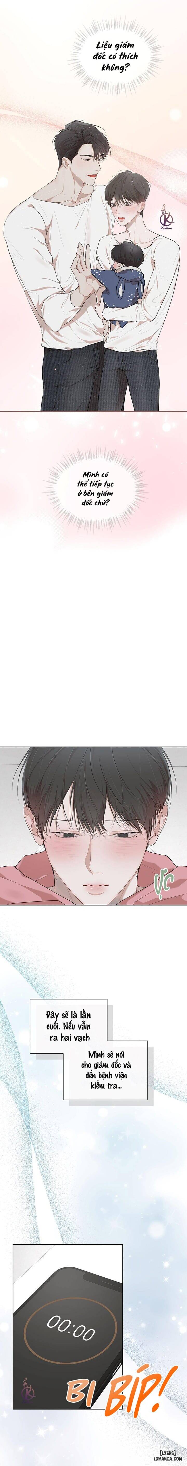 HentaiVN.net - Ảnh 12 - Hình thái khởi sinh - Chap 62