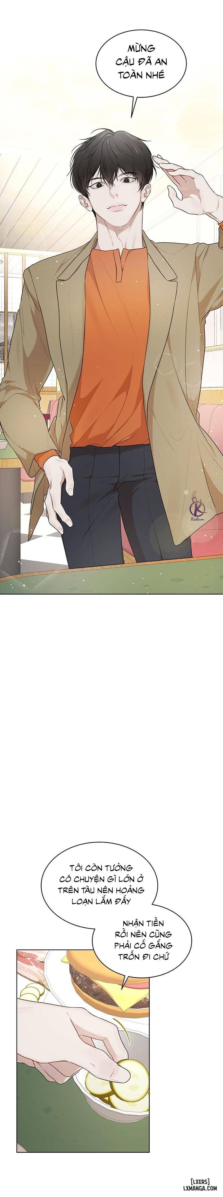 HentaiVN.net - Ảnh 15 - Hình thái khởi sinh - Chap 62