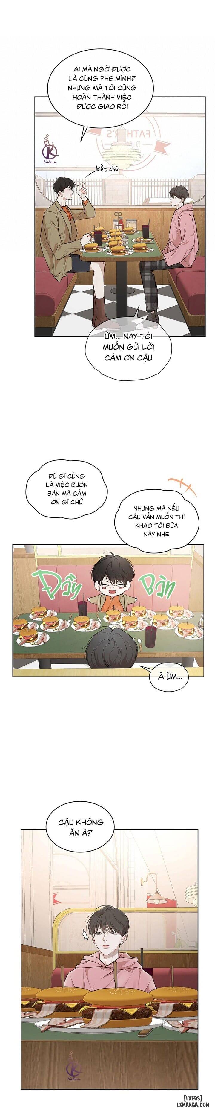 HentaiVN.net - Ảnh 16 - Hình thái khởi sinh - Chap 62