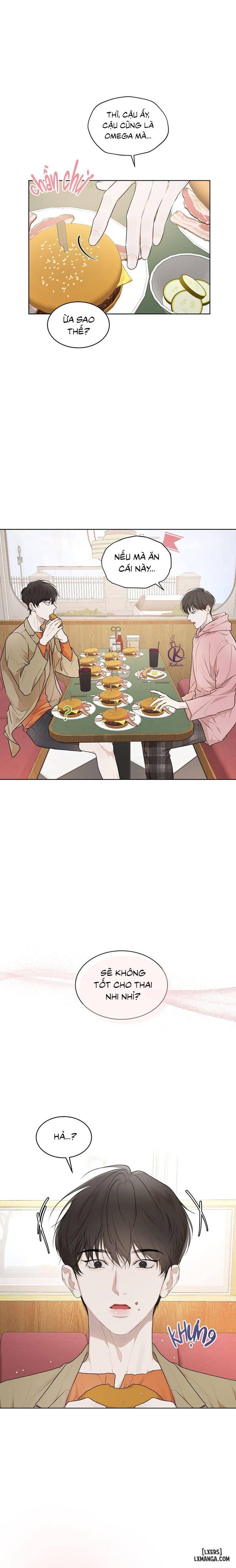 HentaiVN.net - Ảnh 17 - Hình thái khởi sinh - Chap 62