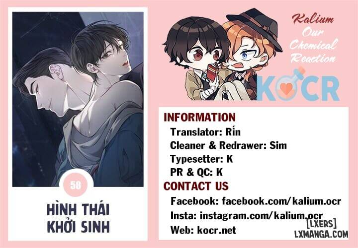 HentaiVN.net - Ảnh 19 - Hình thái khởi sinh - Chap 62