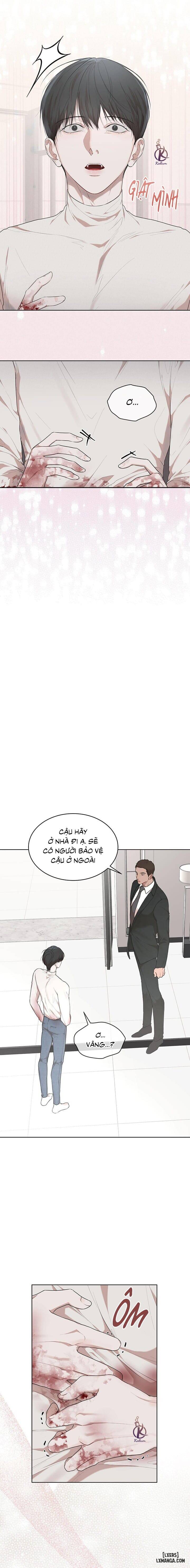 HentaiVN.net - Ảnh 3 - Hình thái khởi sinh - Chap 62