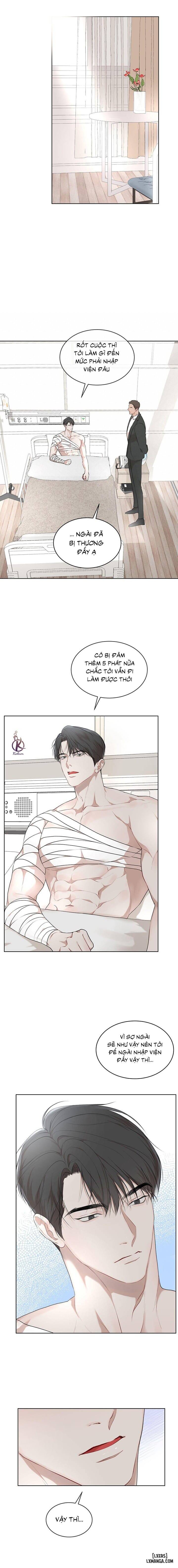 HentaiVN.net - Ảnh 5 - Hình thái khởi sinh - Chap 62