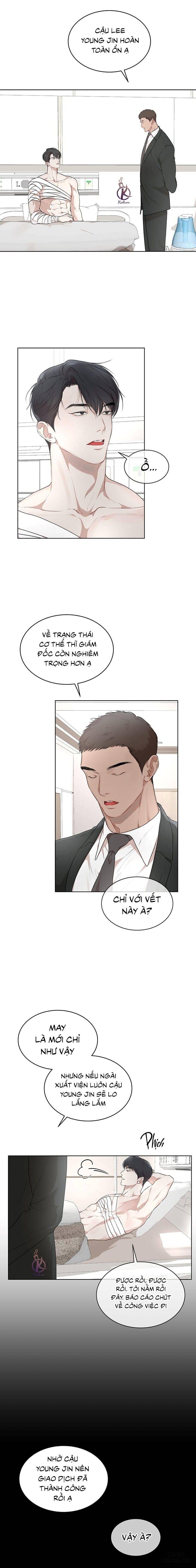 HentaiVN.net - Ảnh 6 - Hình thái khởi sinh - Chap 62