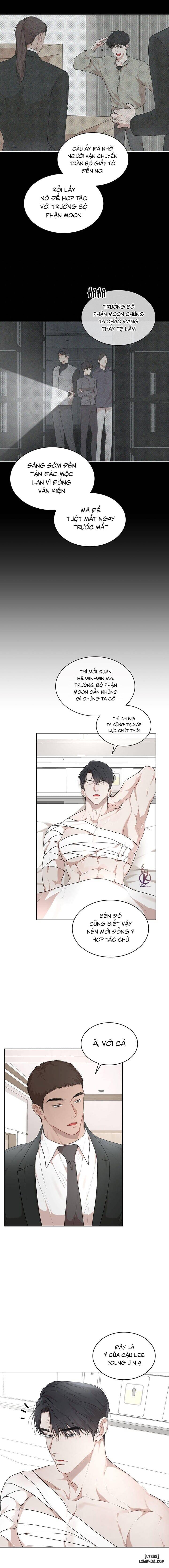 HentaiVN.net - Ảnh 7 - Hình thái khởi sinh - Chap 62