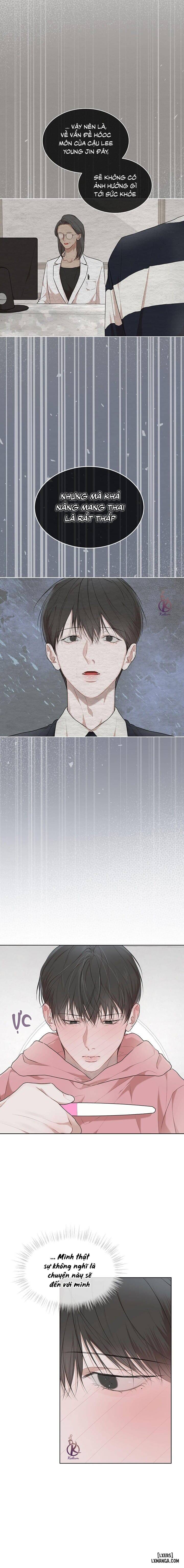 HentaiVN.net - Ảnh 9 - Hình thái khởi sinh - Chap 62