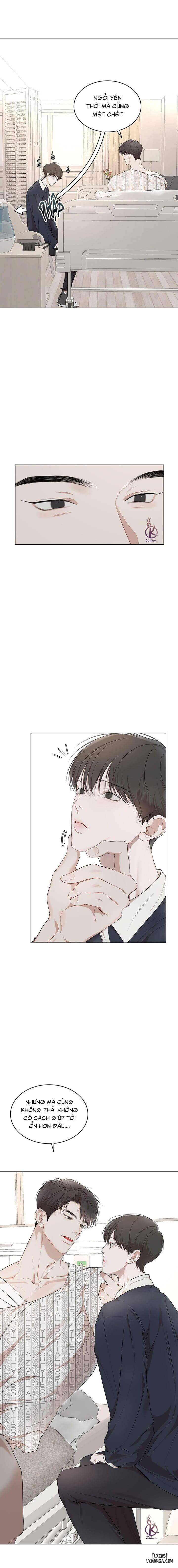 HentaiVN.net - Ảnh 10 - Hình thái khởi sinh - Chap 63