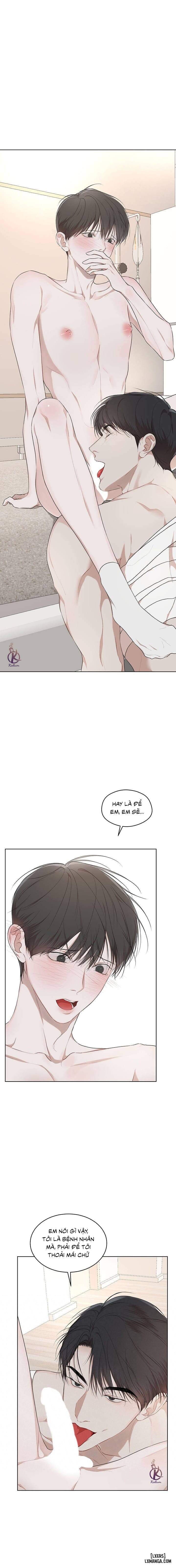 HentaiVN.net - Ảnh 11 - Hình thái khởi sinh - Chap 63