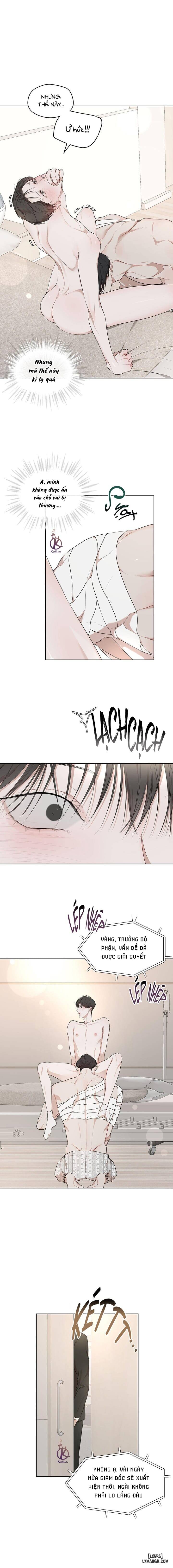 HentaiVN.net - Ảnh 12 - Hình thái khởi sinh - Chap 63