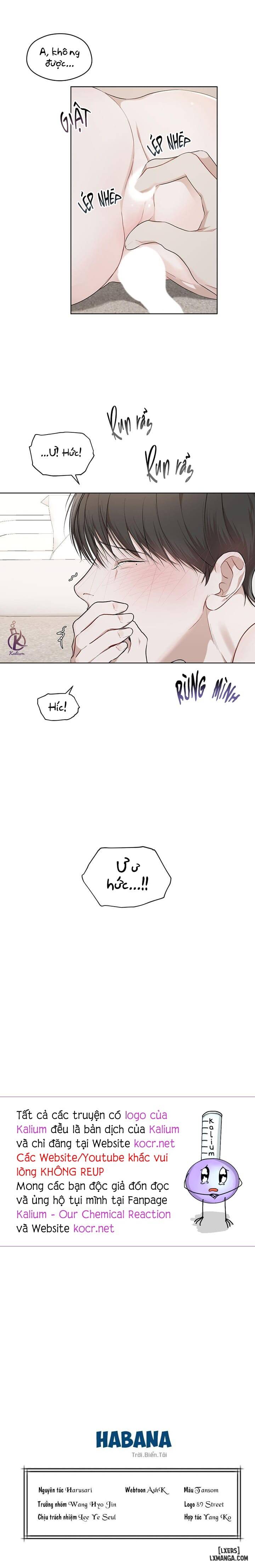 HentaiVN.net - Ảnh 15 - Hình thái khởi sinh - Chap 63