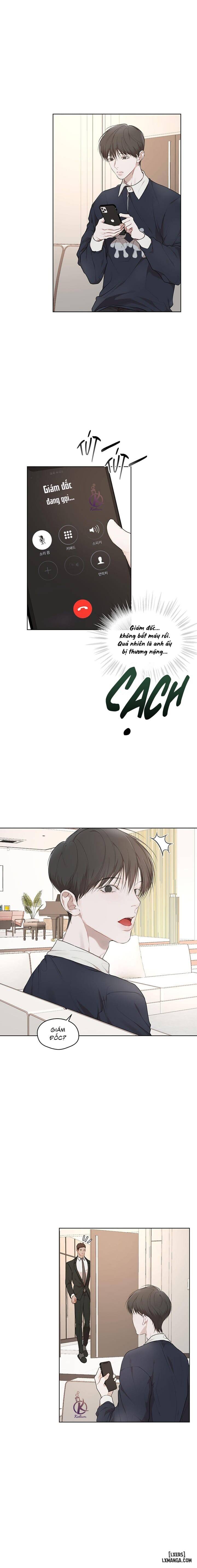 HentaiVN.net - Ảnh 3 - Hình thái khởi sinh - Chap 63