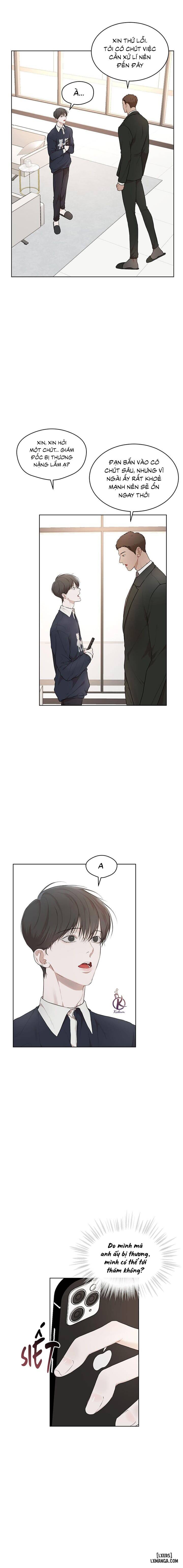 HentaiVN.net - Ảnh 4 - Hình thái khởi sinh - Chap 63