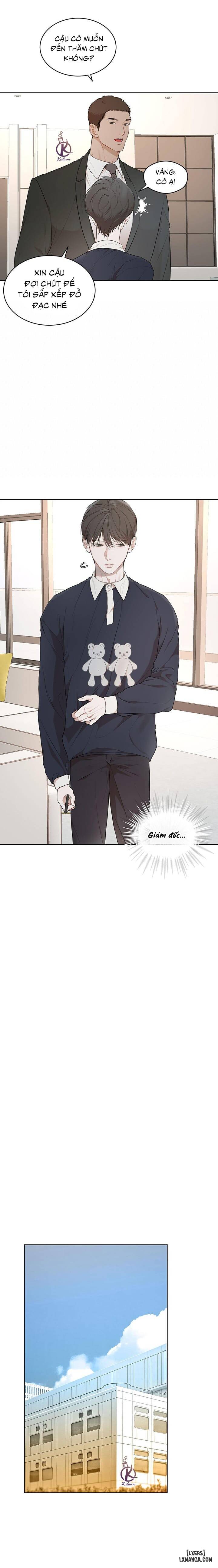 HentaiVN.net - Ảnh 5 - Hình thái khởi sinh - Chap 63