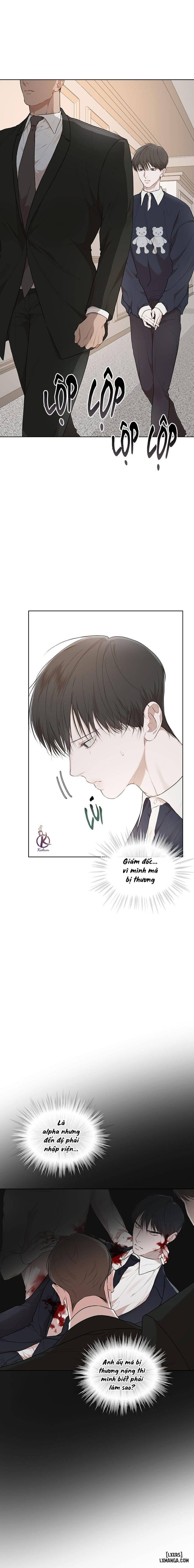 HentaiVN.net - Ảnh 6 - Hình thái khởi sinh - Chap 63