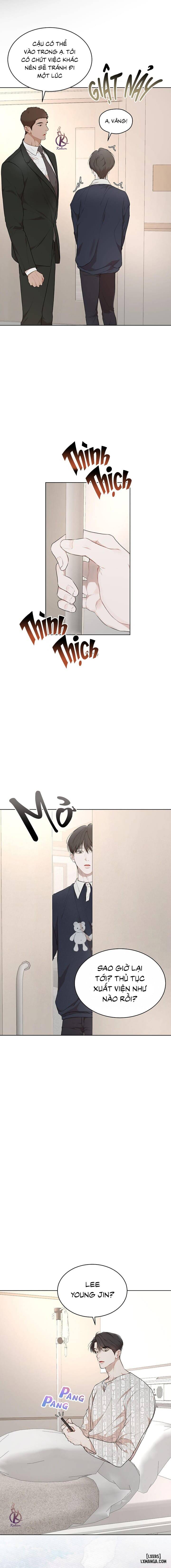 HentaiVN.net - Ảnh 7 - Hình thái khởi sinh - Chap 63