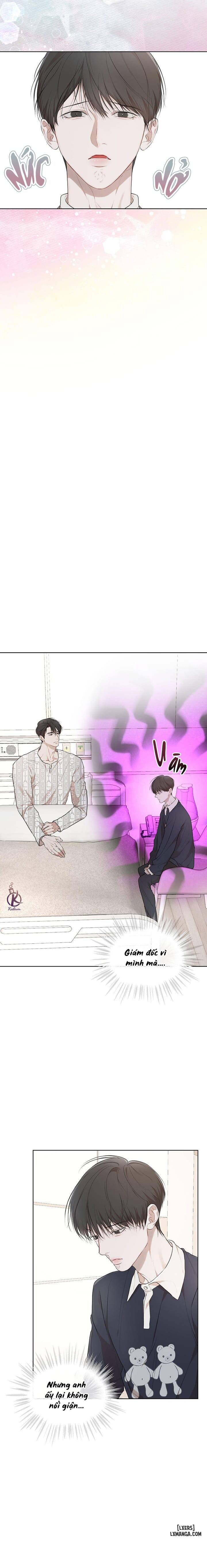 HentaiVN.net - Ảnh 8 - Hình thái khởi sinh - Chap 63
