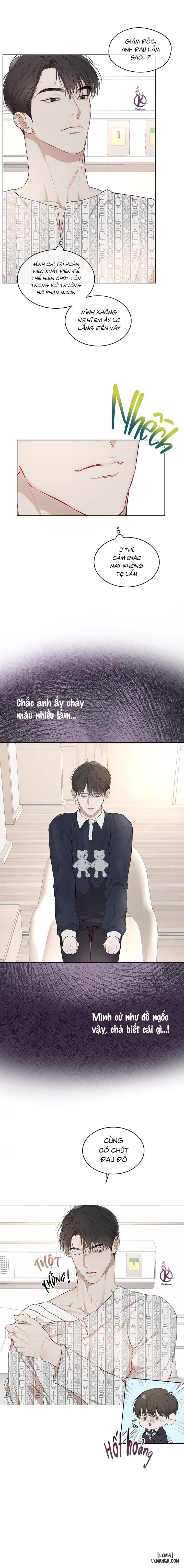 HentaiVN.net - Ảnh 9 - Hình thái khởi sinh - Chap 63