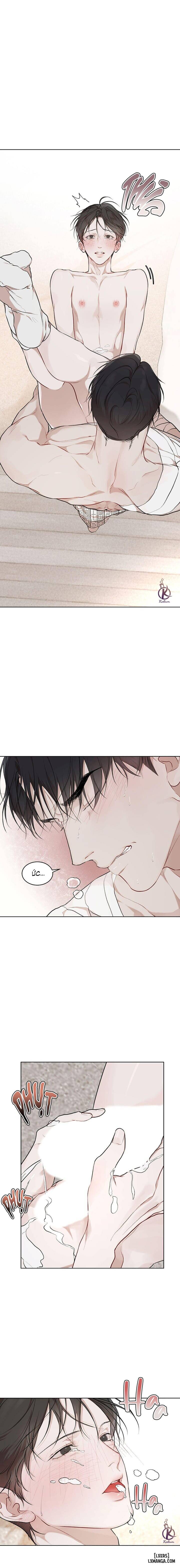HentaiVN.net - Ảnh 12 - Hình thái khởi sinh - Chap 64