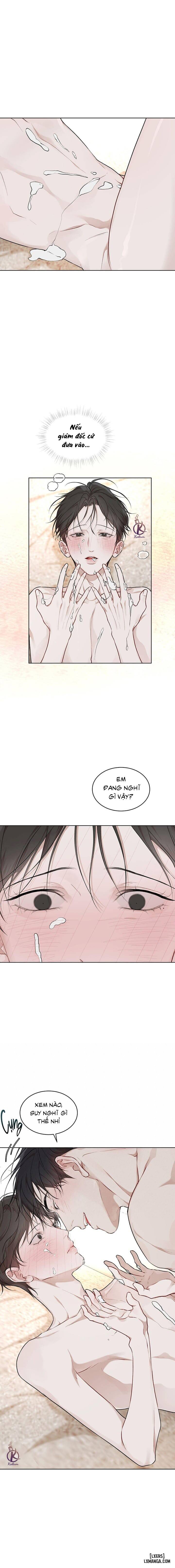 HentaiVN.net - Ảnh 13 - Hình thái khởi sinh - Chap 64