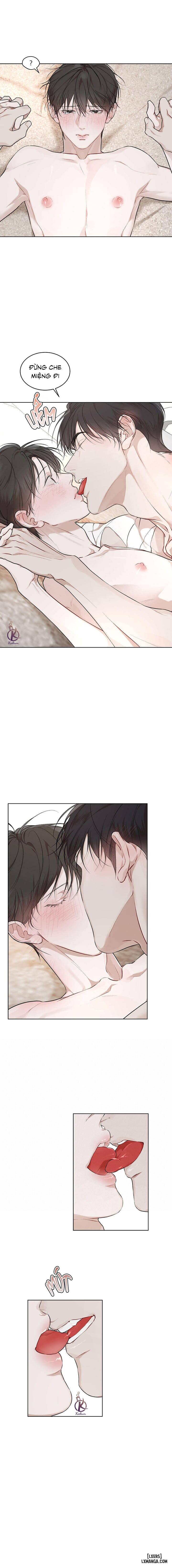 HentaiVN.net - Ảnh 6 - Hình thái khởi sinh - Chap 64