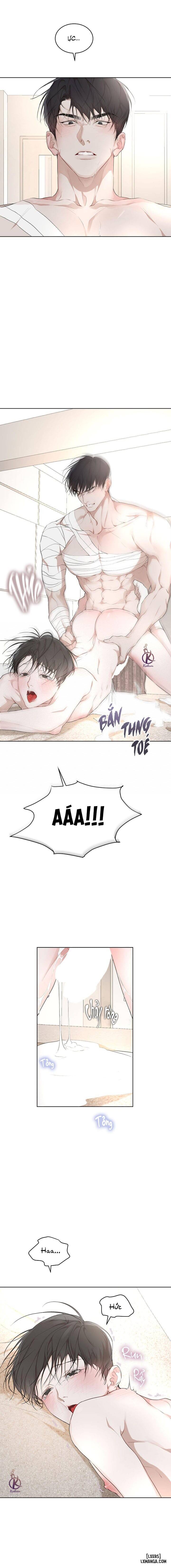 HentaiVN.net - Ảnh 12 - Hình thái khởi sinh - Chap 65