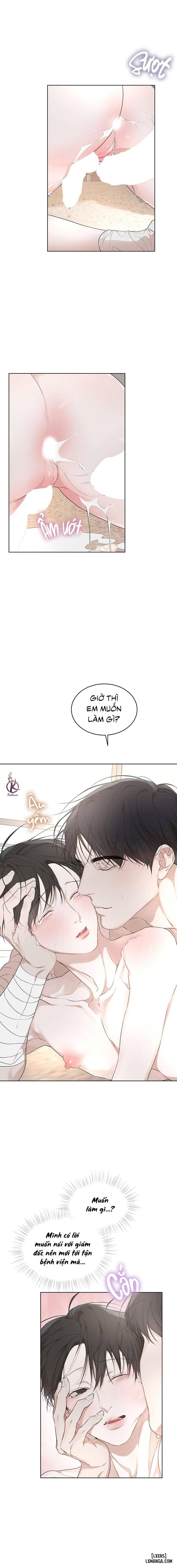 HentaiVN.net - Ảnh 13 - Hình thái khởi sinh - Chap 65