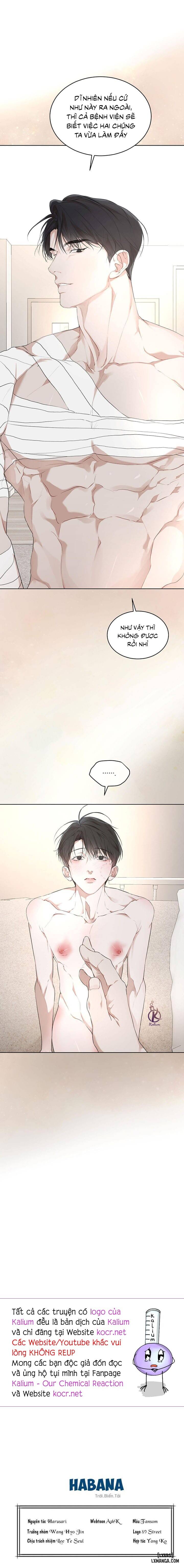 HentaiVN.net - Ảnh 15 - Hình thái khởi sinh - Chap 65